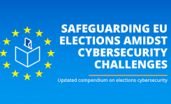UE: manuale sulla cibersicurezza per sostenere integrità  elezioni