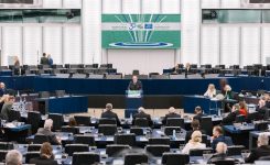 Congresso Consiglio d’Europa celera trentesimo anniversario